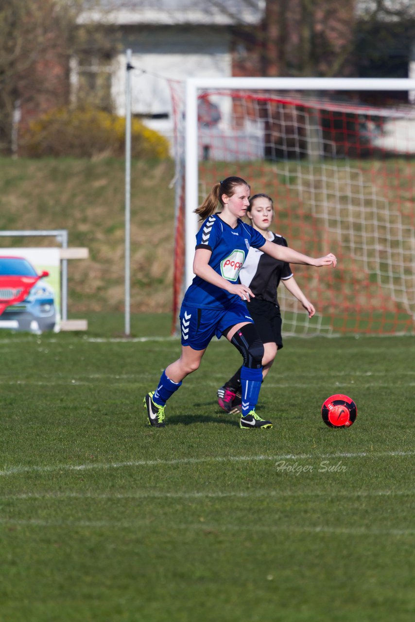 Bild 220 - B-Juniorinnen MTSV Olympia Neumnster - FSC Kaltenkirchen : Ergebnis: 4:1